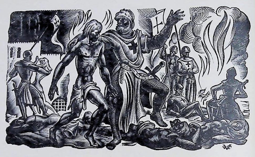 La libération des esclaves