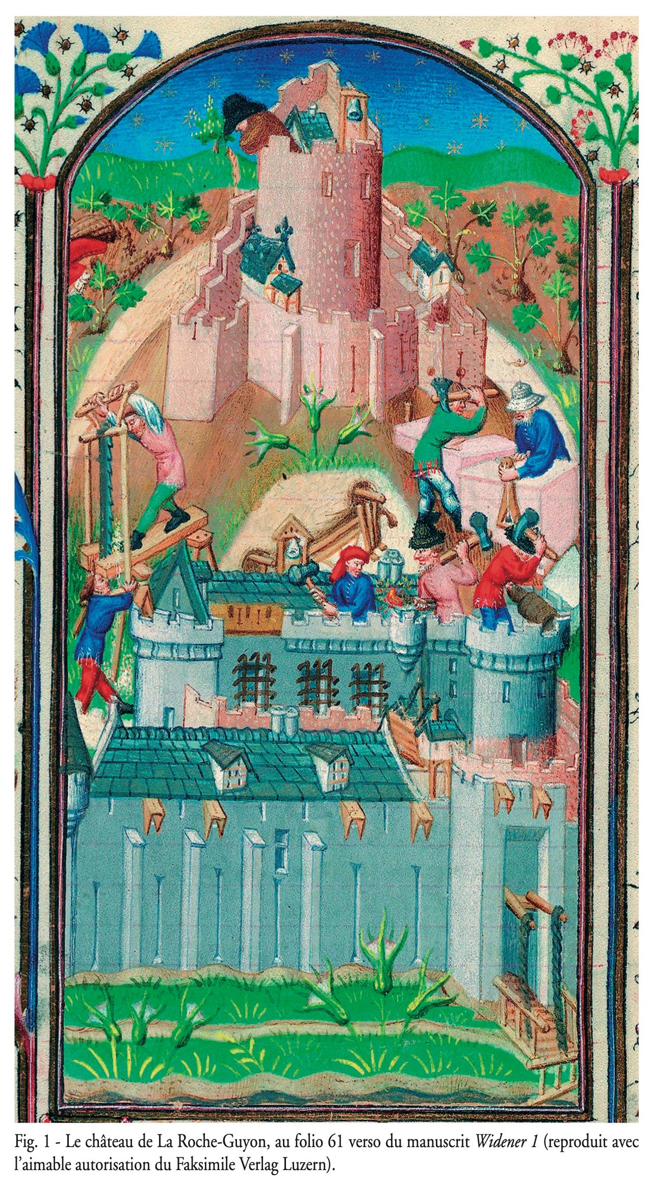 Le Livre du Chastel de Labour