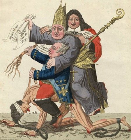 La duchesse d'Enville en 1740 - Nattier