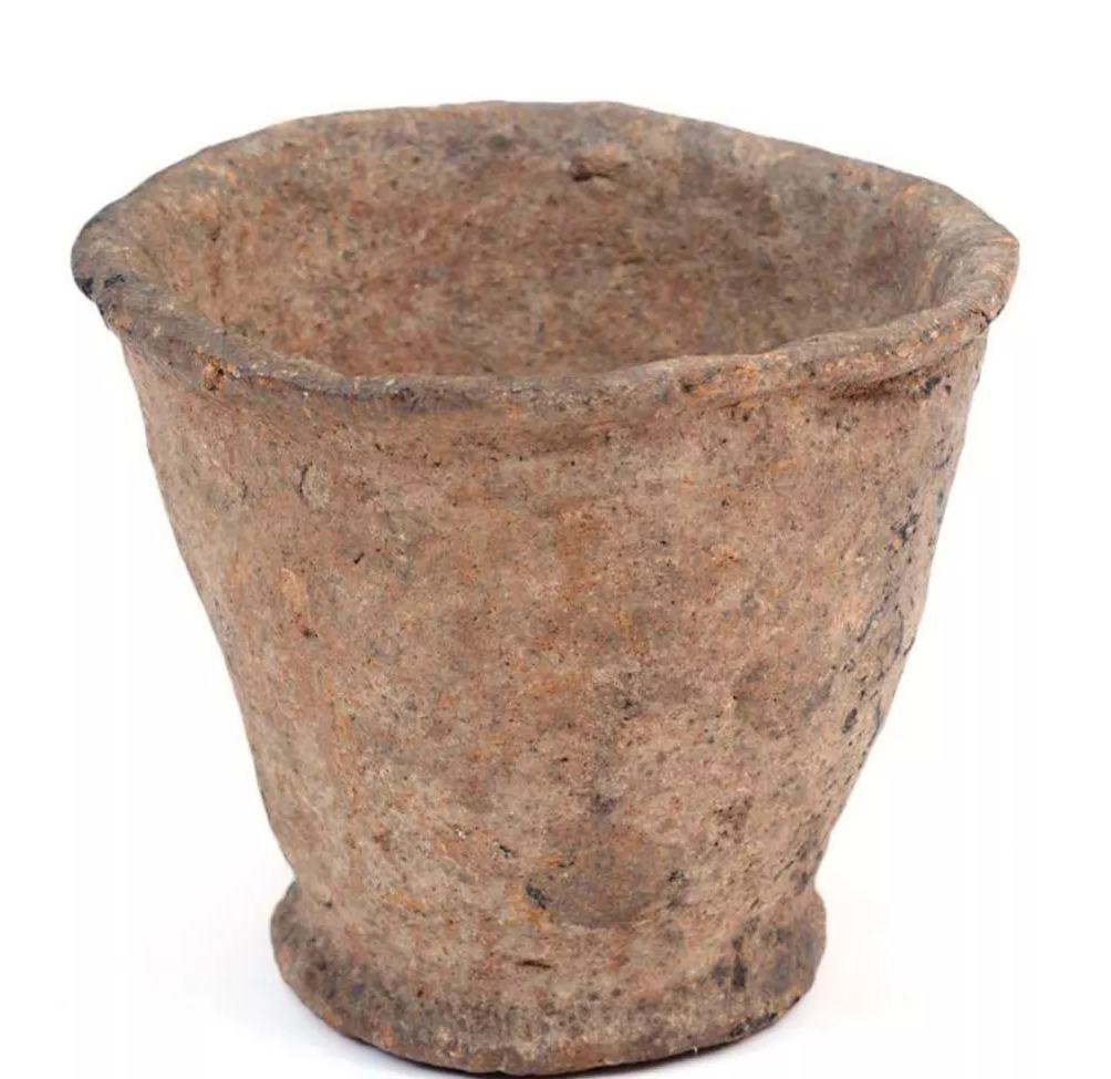 Céramique - pot de fleur