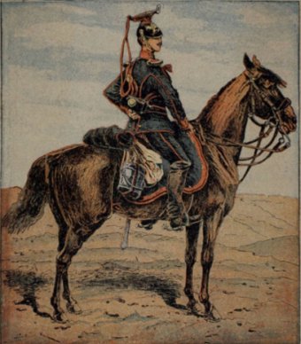 Sous-officier prussien