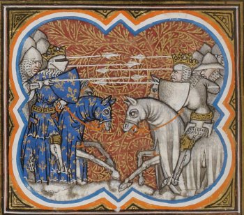 Enluminure-LouiVI-le-Gros-Henri_beauclair_Bremule