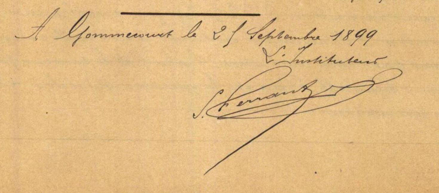 Signature-Ferrant