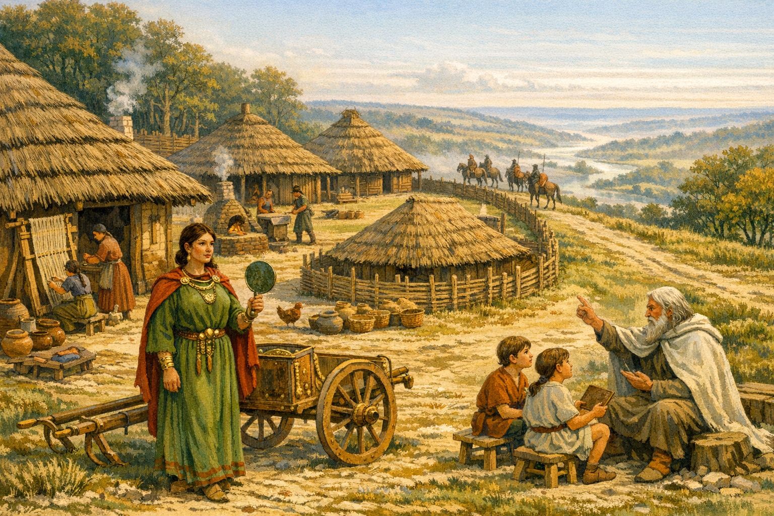 vie-quotidienne-gaulois