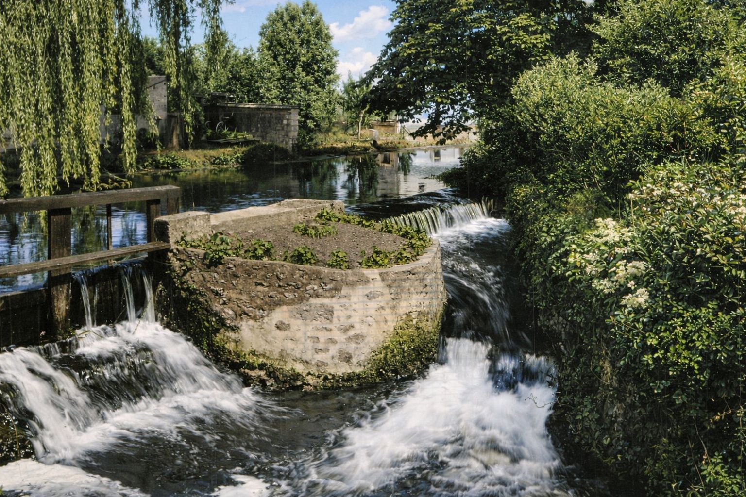 Gommecourt et la vallée de l’Epte : une frontière naturelle et historique