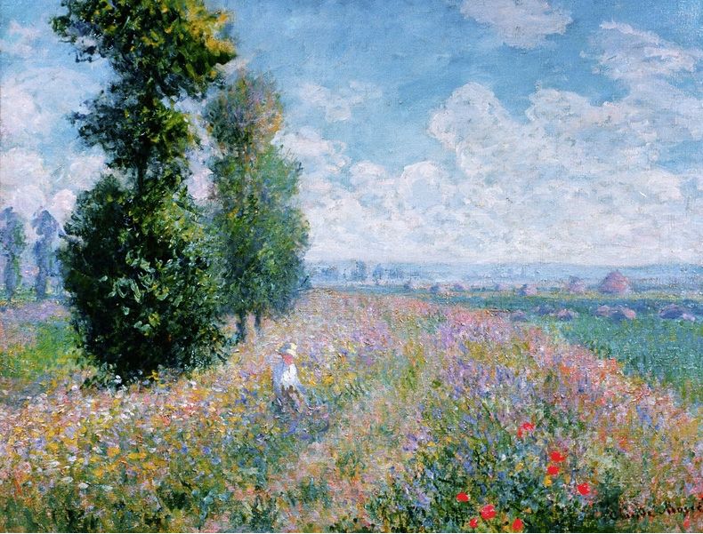 monet-prairie-aux-peupliers-detail