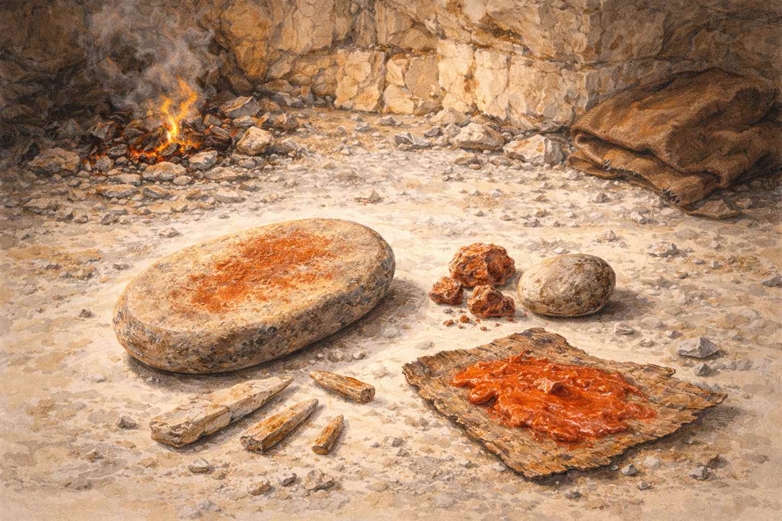 meule-ocre-magdalenien