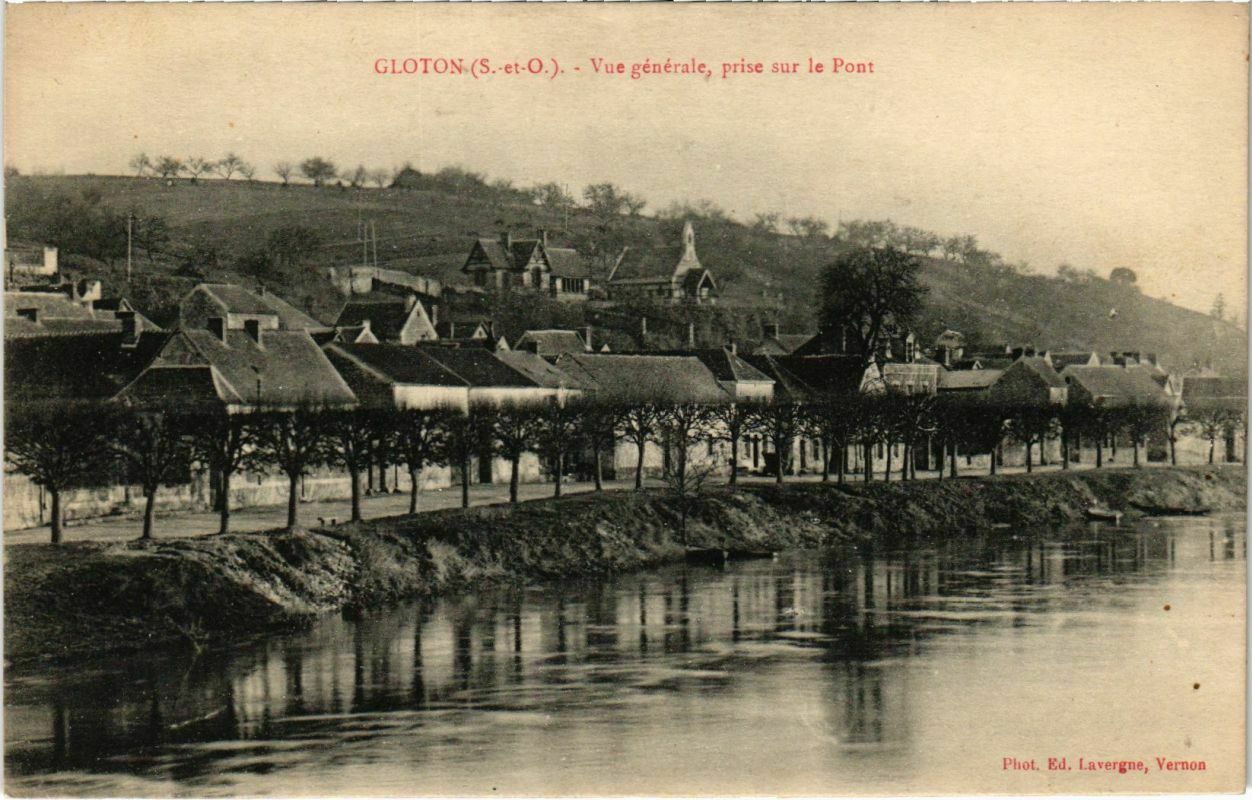 CPA-Gloton