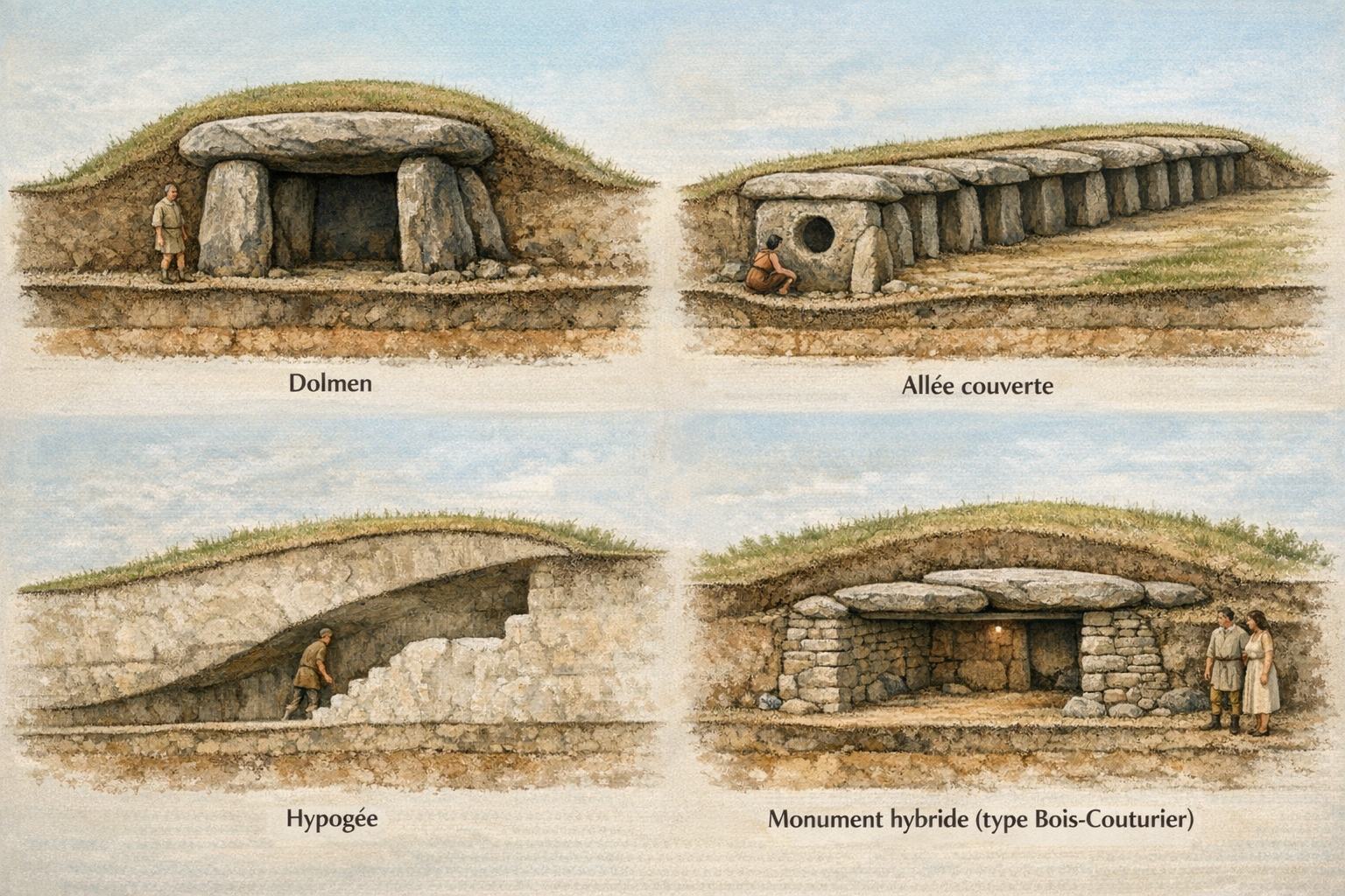 megalithes