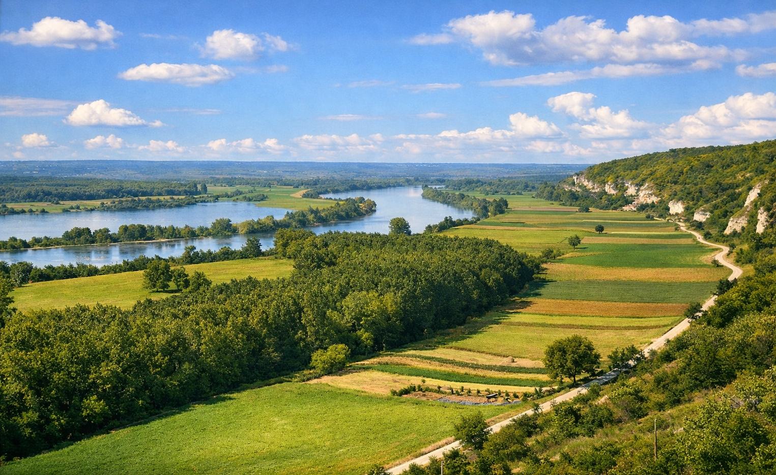 Vue-vers-Clachaloze-depuis-La-Roche-Guyon