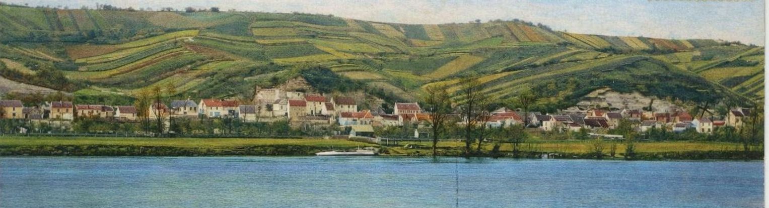 Clachaloze, la Seine et ses ports : lecture d’un paysage fluvial